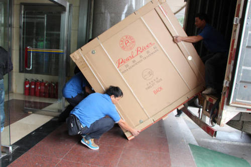 固阳钢琴贵重工艺品无忧运
