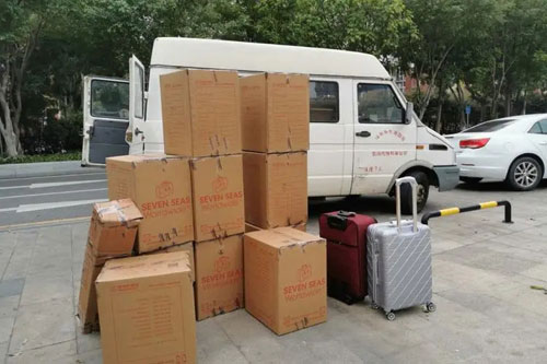 固阳行李托运公司