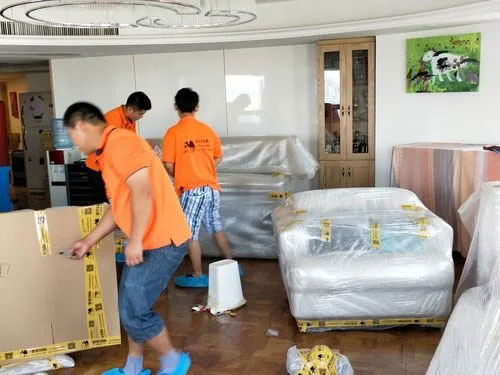 固阳精品搬家公司